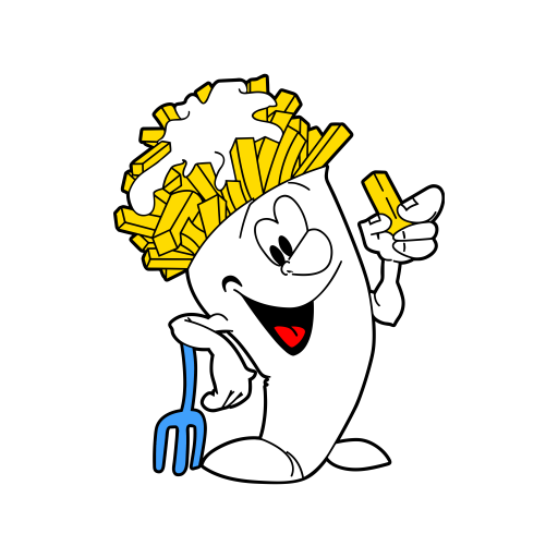 t Frietzakje